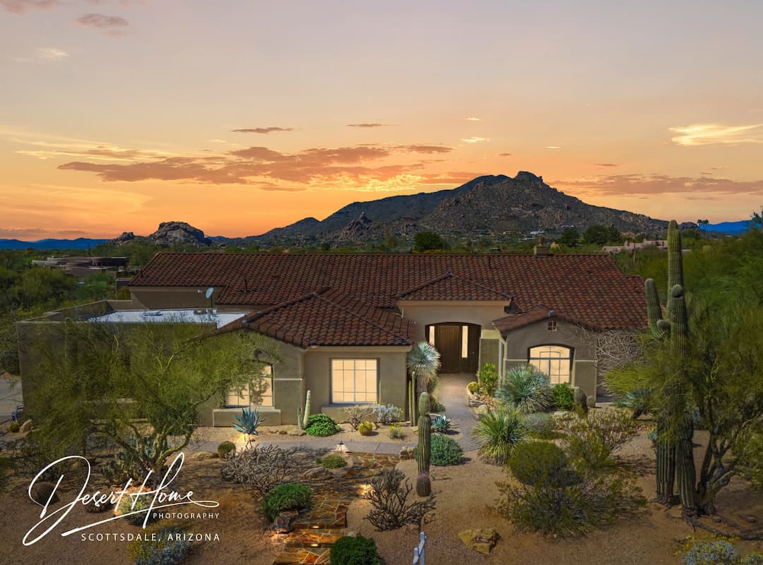 Exterior Drone Photography